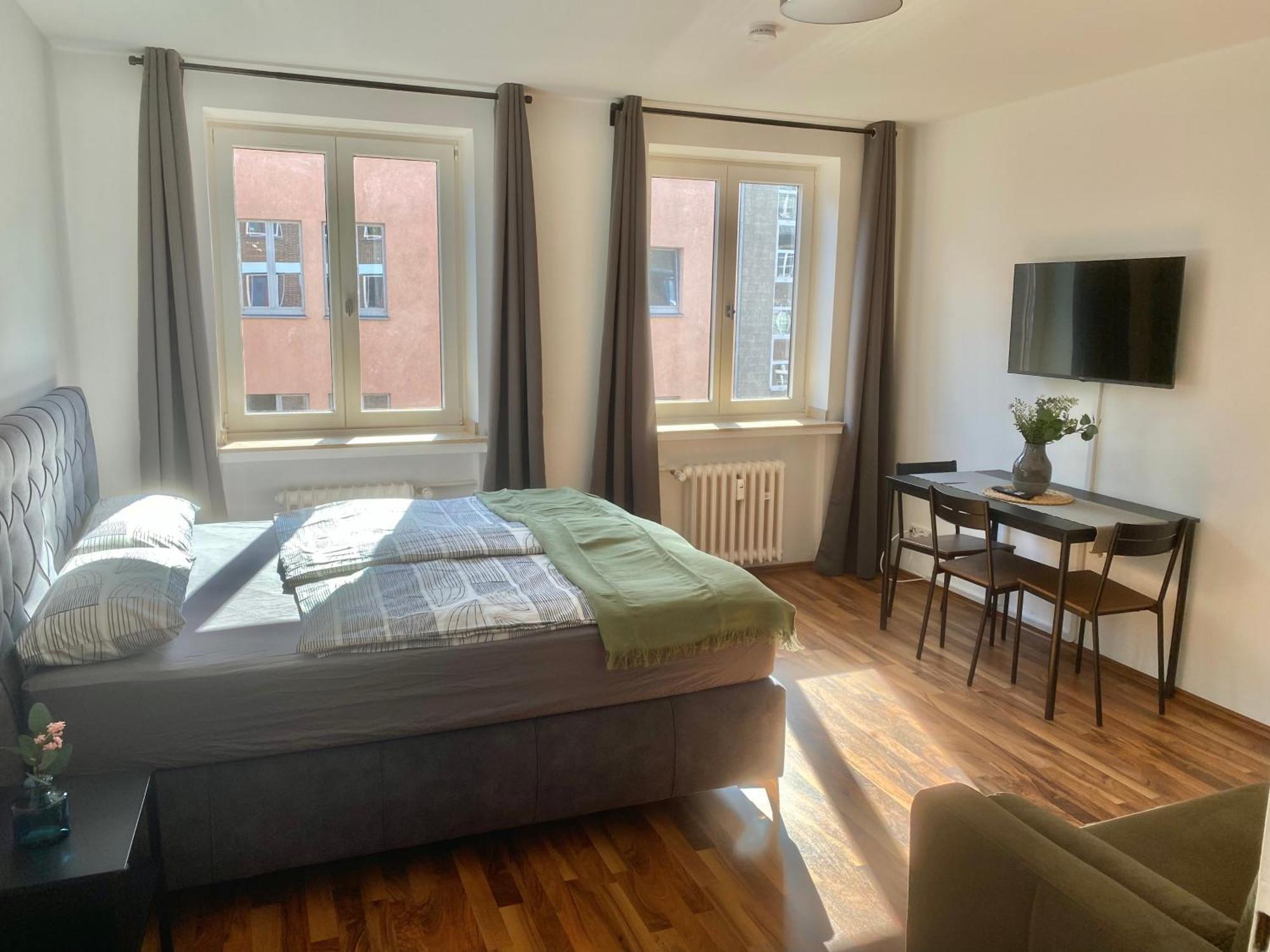 Appartamento Downtown Düsseldorf